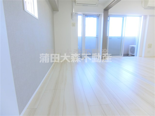 拡大写真:AXAS千鳥町アジールコートSta. 7階701の洋室5帖