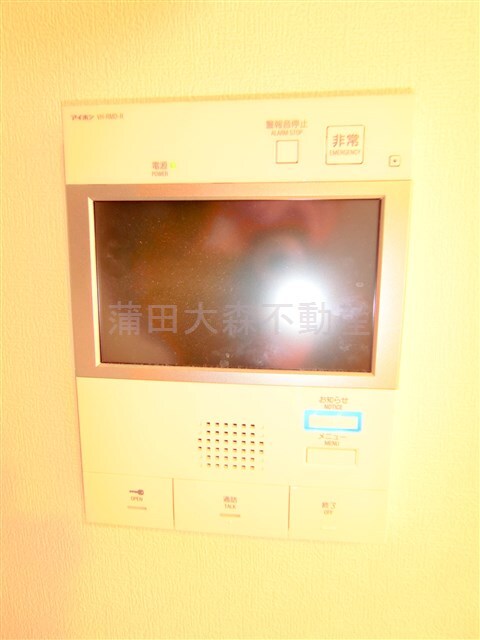 拡大写真:Gatehouse Otorii 2階206のその他設備
