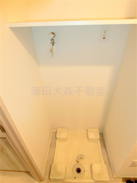 拡大写真:Gatehouse Otorii 2階206のその他設備