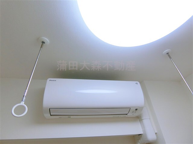 拡大写真:Gatehouse Otorii 2階206のその他設備