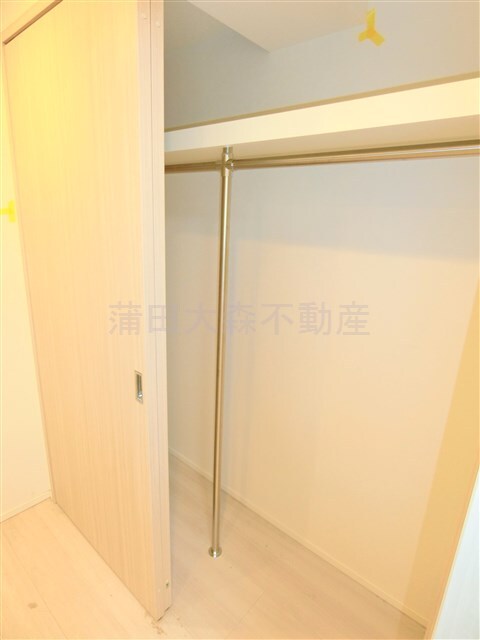 拡大写真:Gatehouse Otorii 2階206の収納