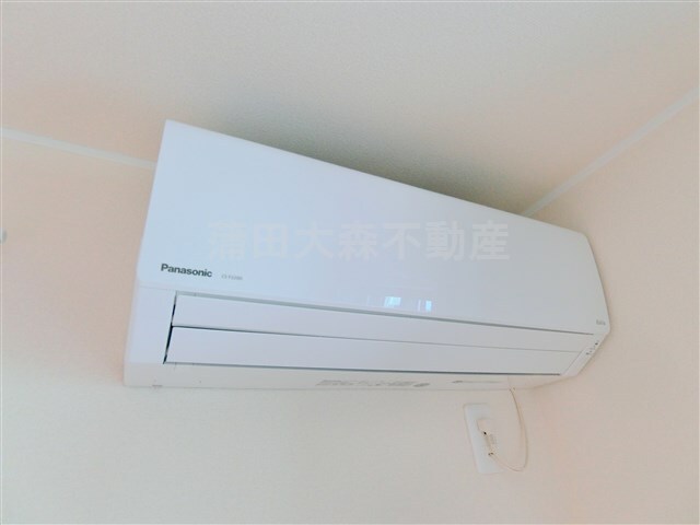 拡大写真:サクラーレ大森西 1階102のエアコン