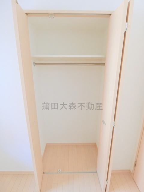 拡大写真:プリムローズ蒲田センタープレイス 5階502のその他設備