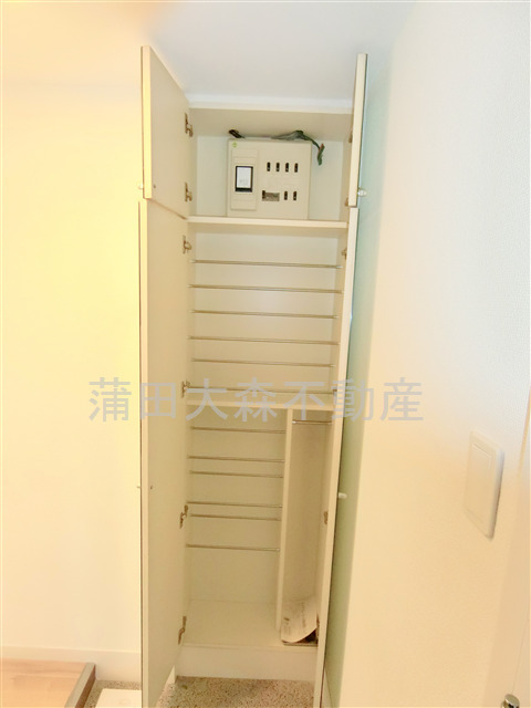 拡大写真:フォルス池上 3階406のその他設備
