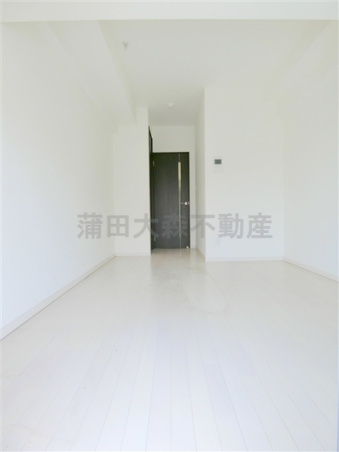 拡大写真:XEBEC西蒲田 6階604の居間