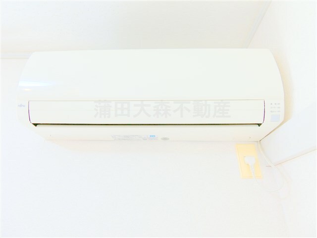 拡大写真:Flats7 2階201のエアコン