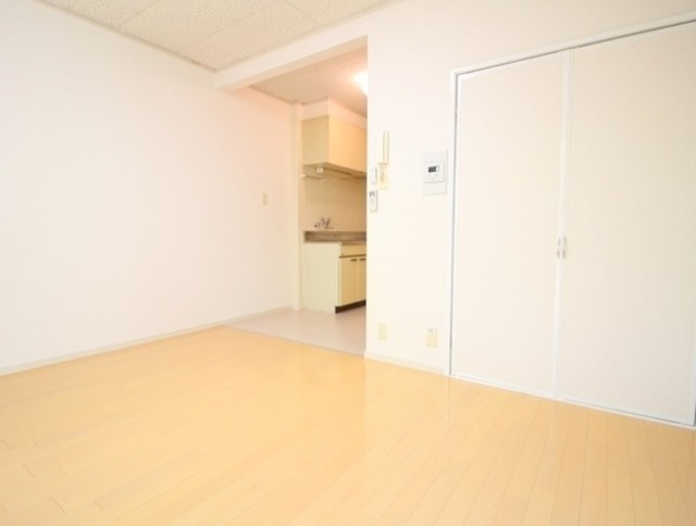 拡大写真:Flats7 2階201の居間