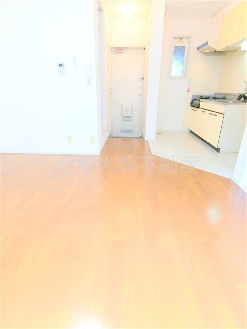 拡大写真:Flats7 2階201の居間