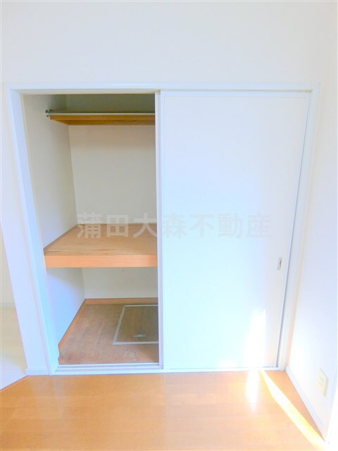 拡大写真:Flats7 2階201の収納