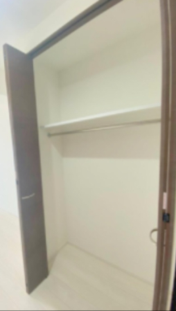 拡大写真：LEXE矢口渡 3階303の収納