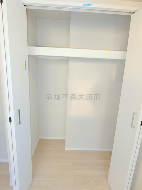 拡大写真:アストラルH・T・K 6階603の収納