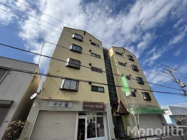 TWIN26の外観