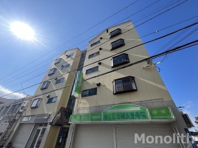 拡大写真:TWIN26 5階502の外観