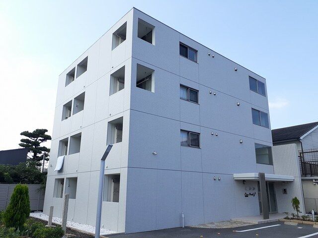 Casa Verdeの外観