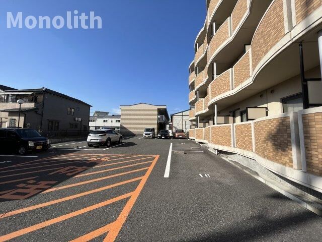 拡大写真:セゾンコート春木 3階302の外観
