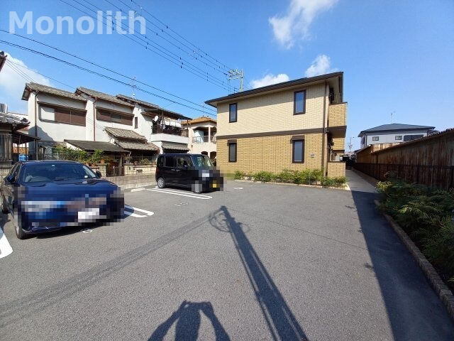 拡大写真:グリュックハイム 1階102の外観