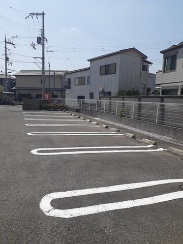 拡大写真:ルーエンハイムⅠ 2階205の外観