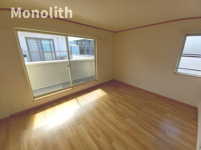 拡大写真:ルチャーマ 2階207の居間