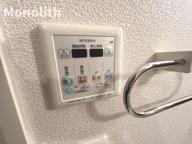 拡大写真:リヴェール鳳 3階301のその他設備