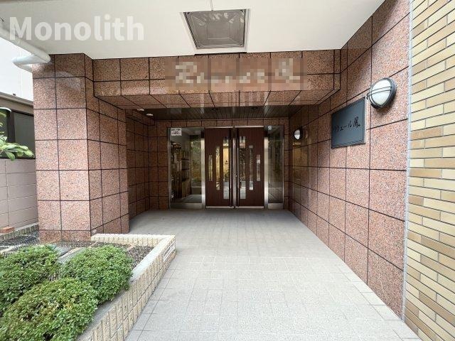 拡大写真:リヴェール鳳 3階301のその他共有部分