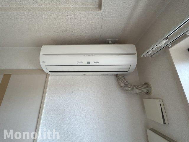 拡大写真:パルス和泉中央 2階203のその他設備