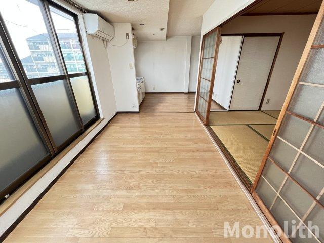 拡大写真:TWIN26 5階502の内装