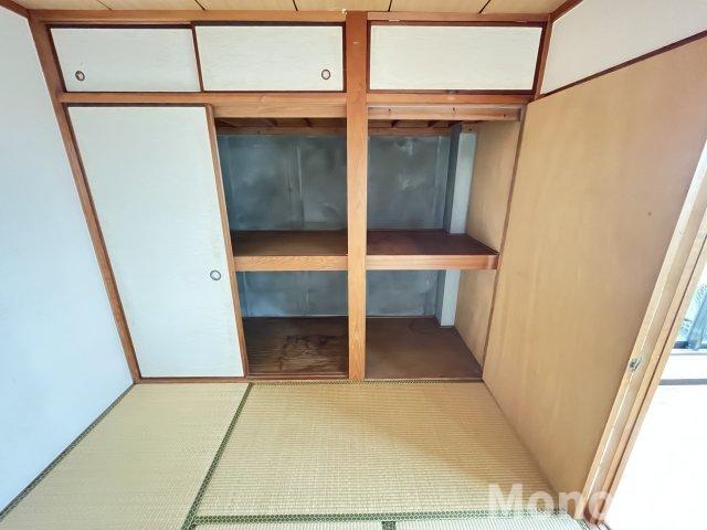 拡大写真:TWIN26 5階502の収納