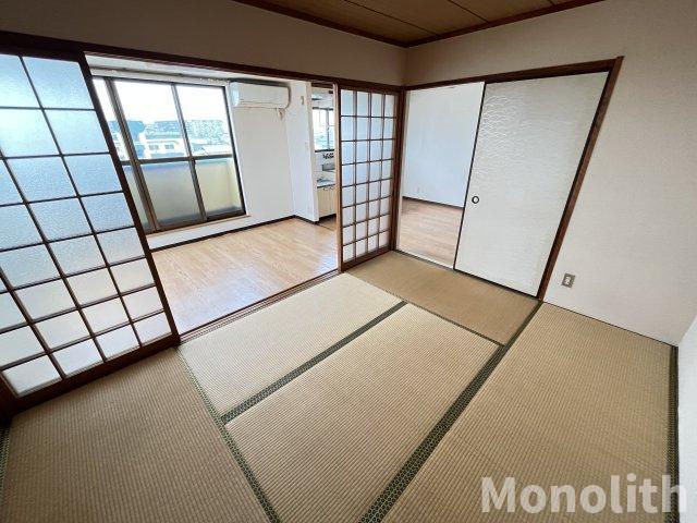 拡大写真:TWIN26 5階502の内装