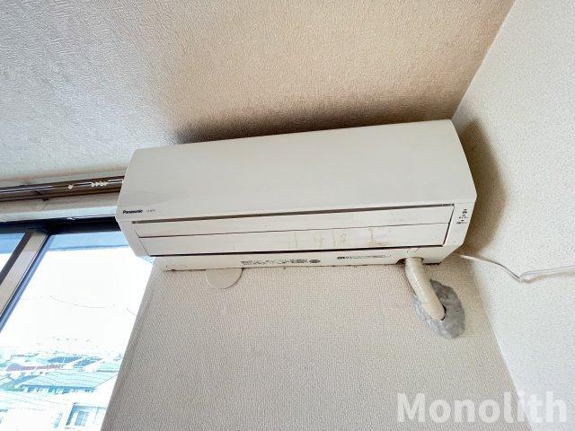 拡大写真:TWIN26 5階502のその他設備