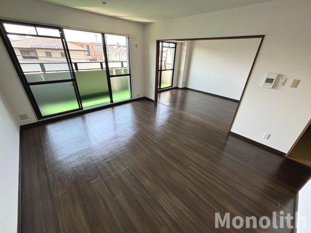 拡大写真:フローラ南館 3階306の内装