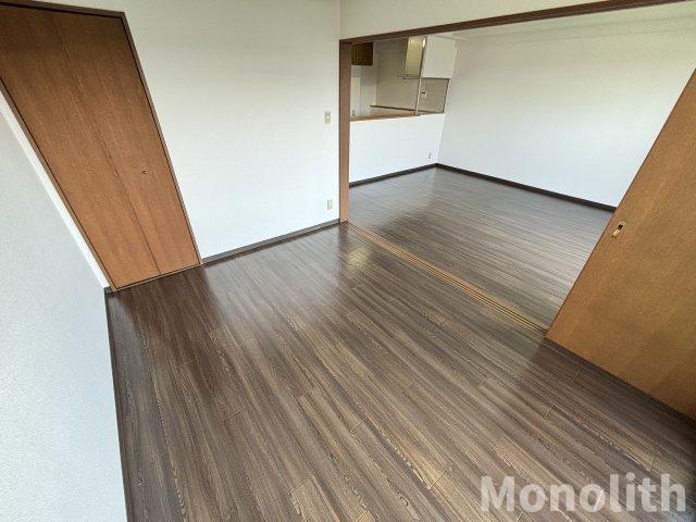 拡大写真:フローラ南館 3階306の内装