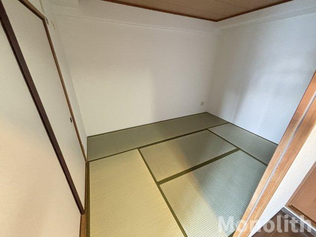 拡大写真:フローラ南館 3階306の和室