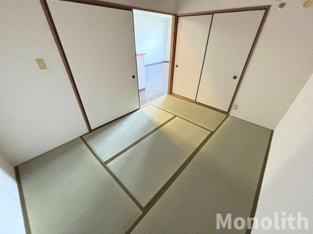 拡大写真:フローラ南館 3階306の和室