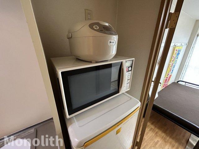 拡大写真:グリーンエクセル 2階208のその他