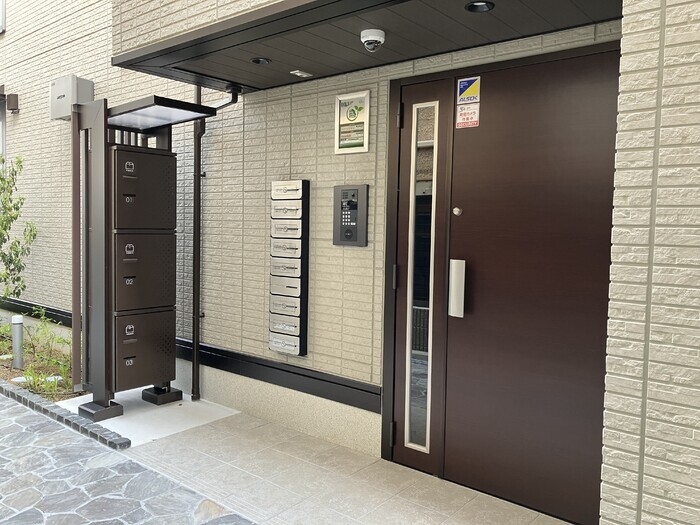 拡大写真:トリシアYuki 3階302のその他共有部分
