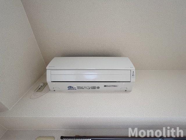 拡大写真:ロンシャン 4階406のその他設備