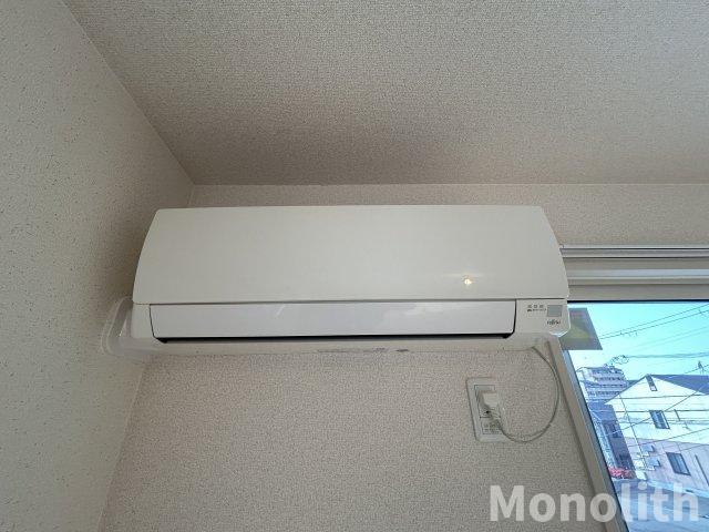 拡大写真:ラメゾンピック和泉中央 2階201のその他設備