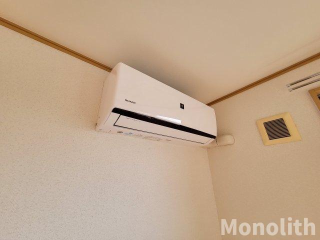 拡大写真:グランデス 1階102のその他設備