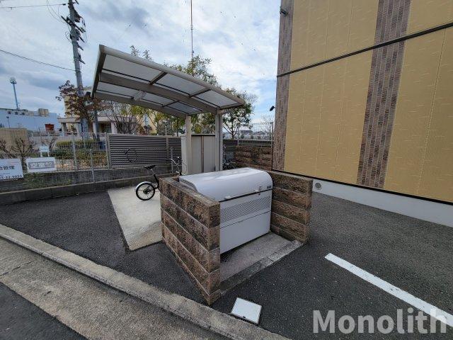 拡大写真:グランデス 1階102のその他共有部分