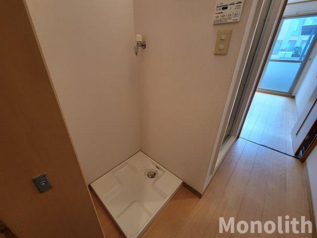 拡大写真:グランデス 1階102のその他設備