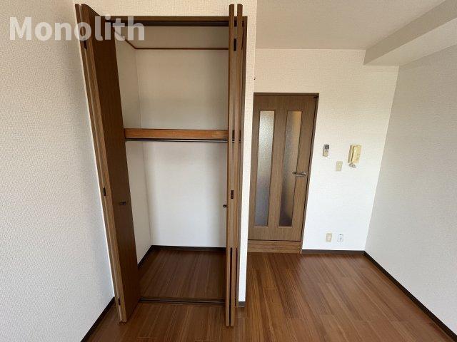 拡大写真:セゾンコート春木 3階302の収納