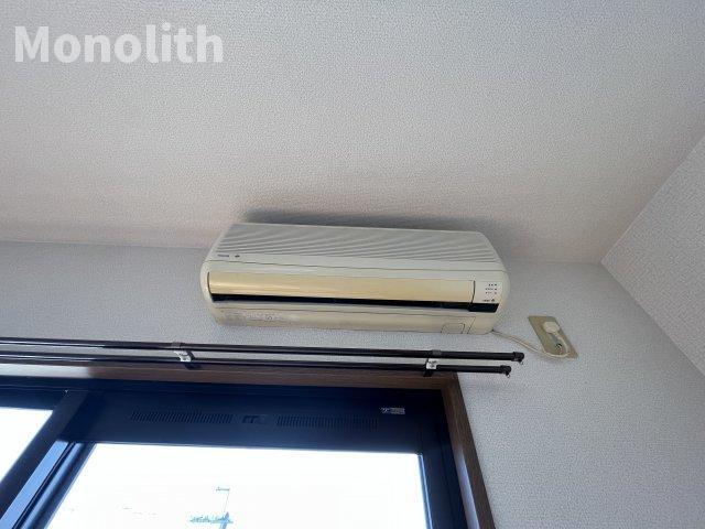 拡大写真:セゾンコート春木 3階302のその他設備