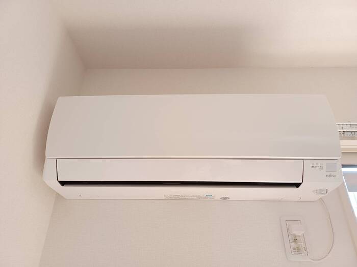 拡大写真:グリュックハイム 1階102の玄関