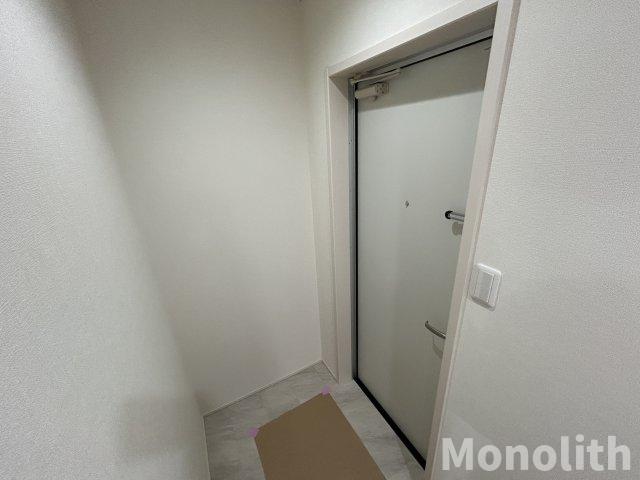 拡大写真:フジパレス泉大津駅西 2階206の玄関
