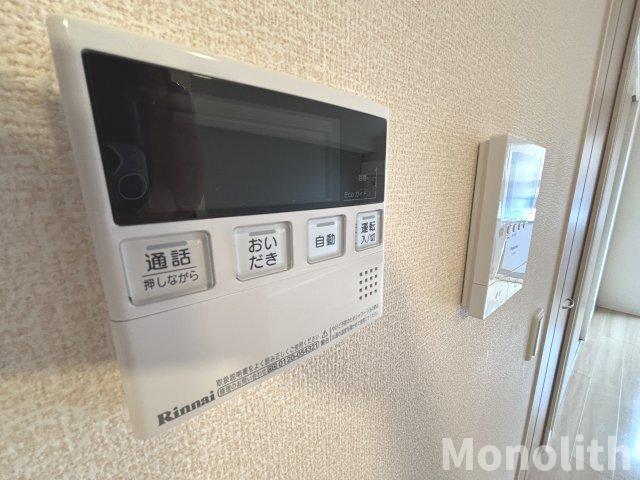 拡大写真:JIN輝A棟 1階101のその他設備
