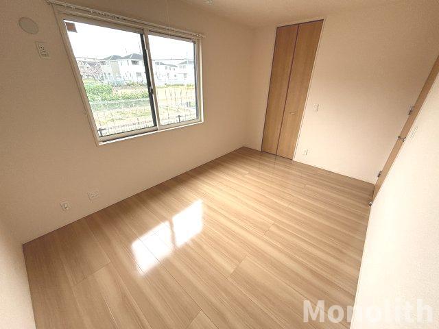 拡大写真:JIN輝A棟 2階202の内装