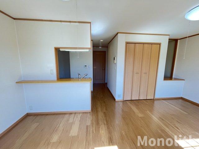 拡大写真:パルフェ和泉 2階203の内装