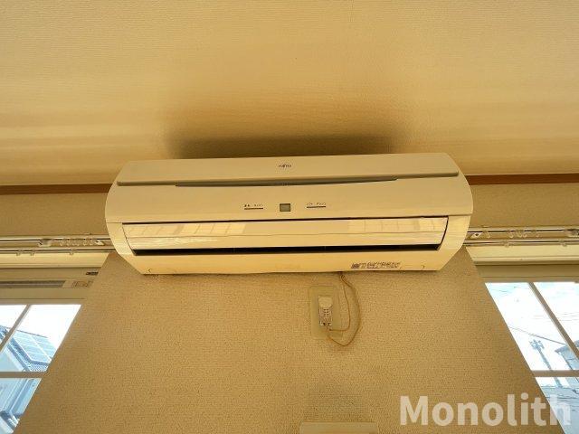 拡大写真:パルフェ和泉 2階203のその他設備