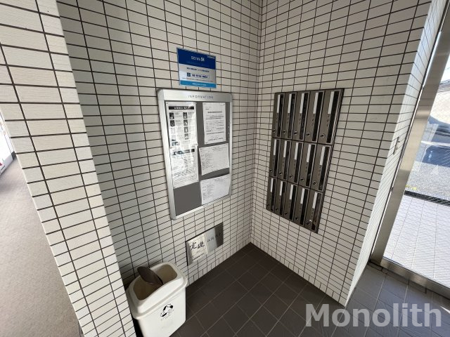 拡大写真:ヴェルデュールラディエ 3階306のその他共有部分
