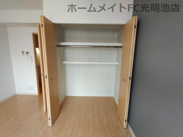 拡大写真:ヴェルデュールラディエ 3階306の収納